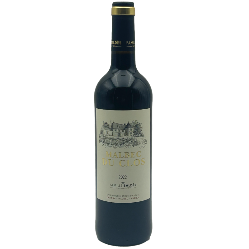 Clos Triguedina - Cahors Malbec Du Clos | French Red Wine Clos Triguedina - Cahors Malbec Du Clos | French Red Wine